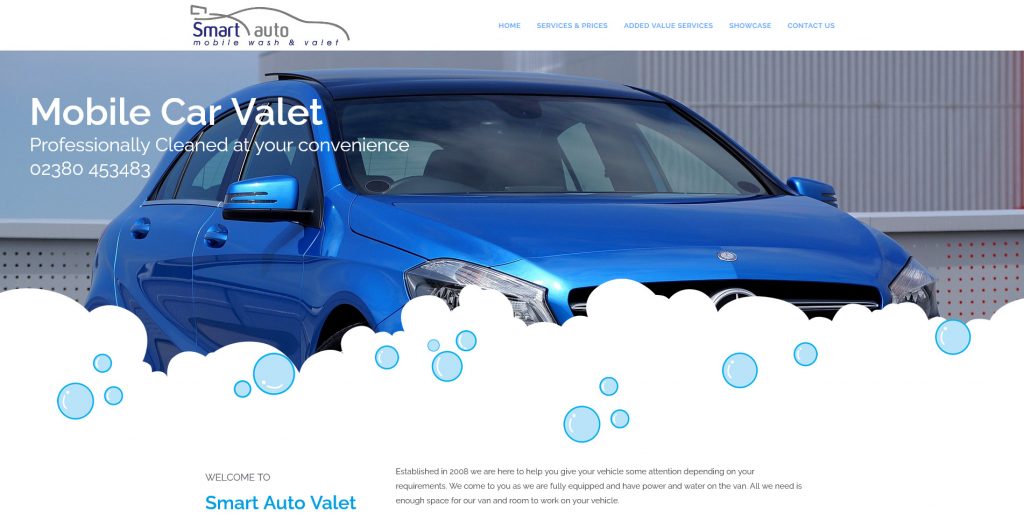 Car Valet Company